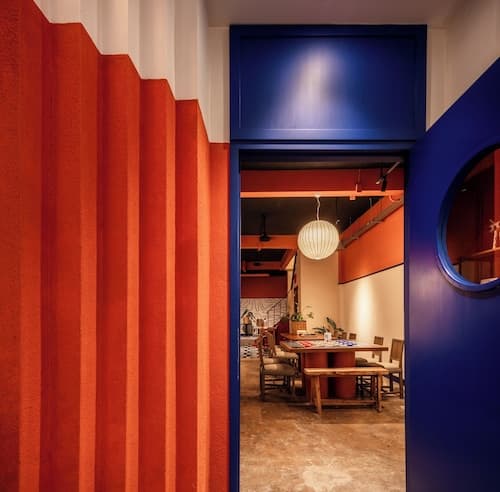 Blu Dock Restel Bangkok