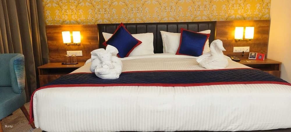 Zip By Spree Hotels Dwarka