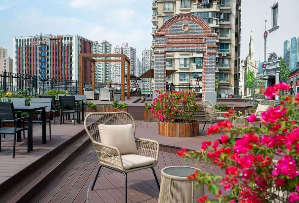 Teras/veranda