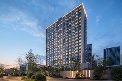 Qingshan Lake Tianlan Hotel Hangzhou