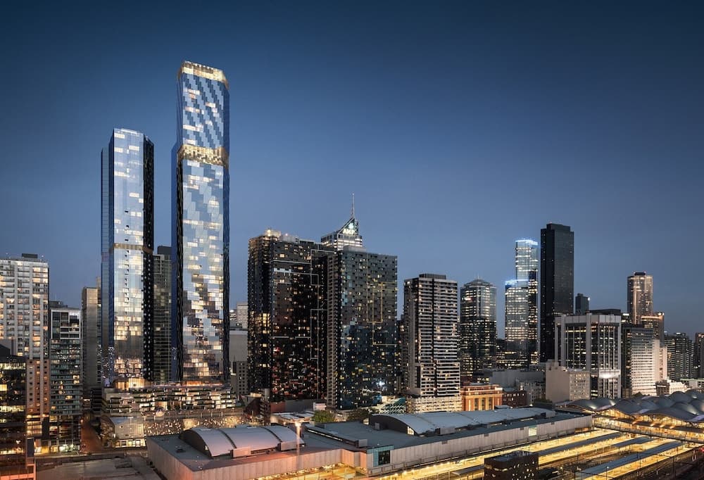 Park Avenue - Melbourne