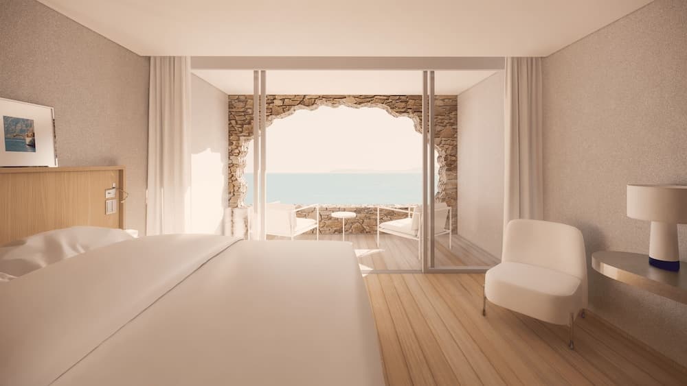 Hotel Les Roches