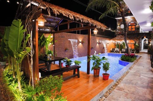 Serena Tam Coc Hotel