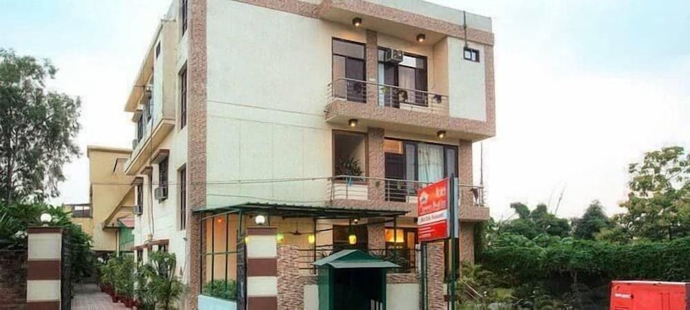 Dış mekân detayı