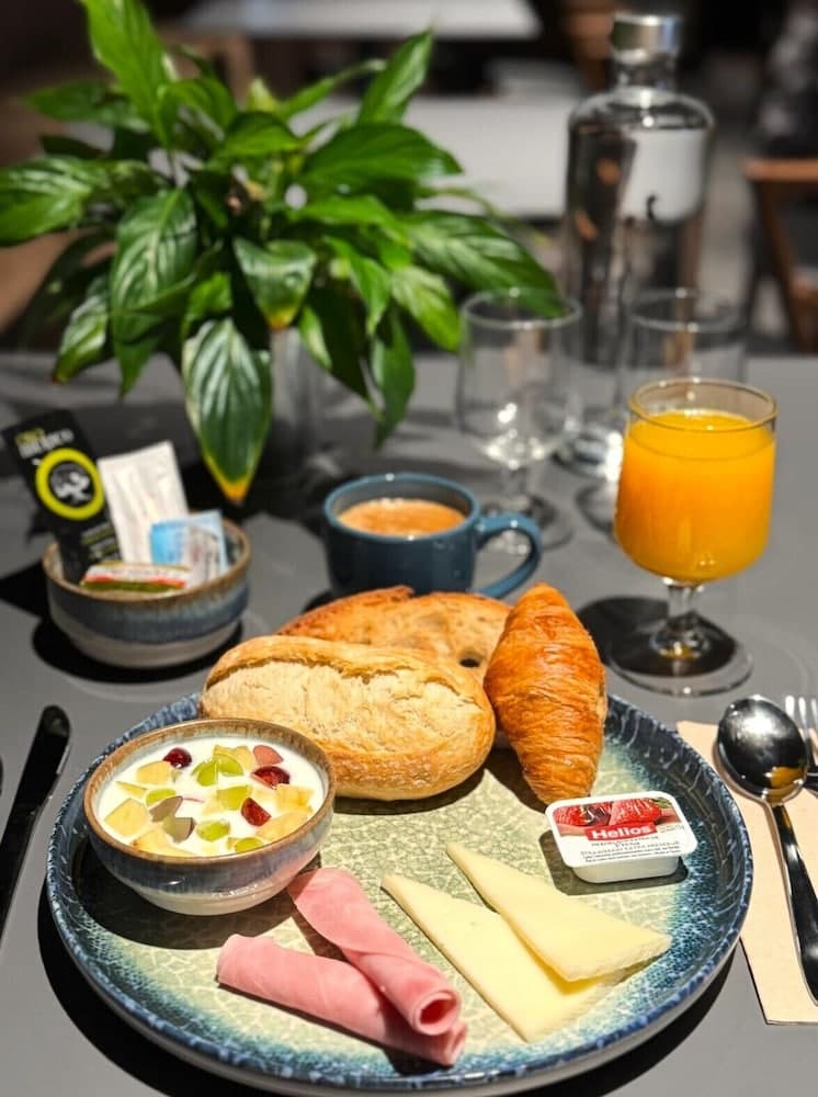 Kahvaltı servisi