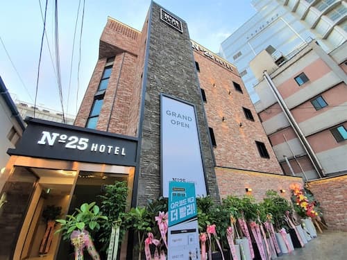 No.25 Hotel Dongdaemun Seoul