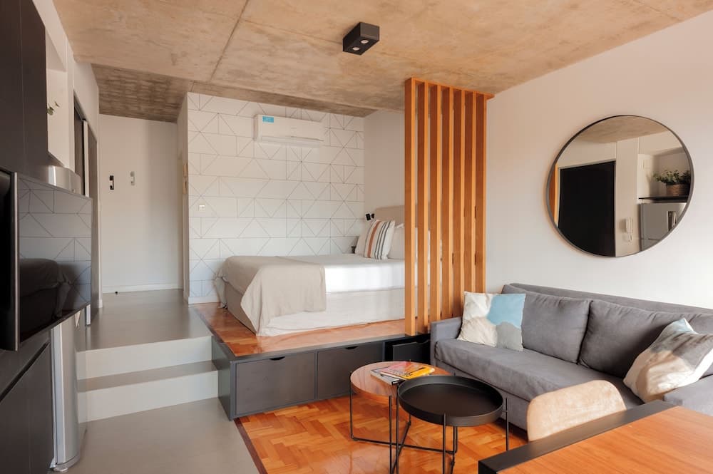 Moderno Depto en Palermo Hollywood -C2B