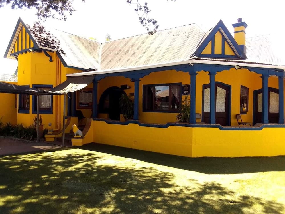 Neo & ruks guest house Boston