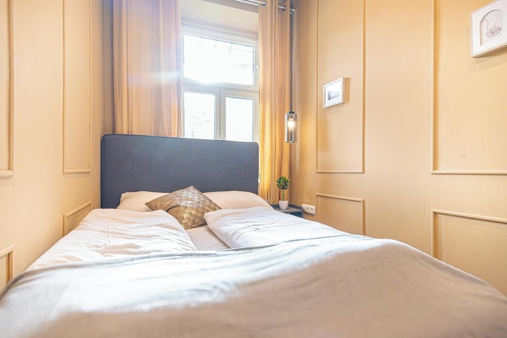 4BR Shared Apt 10Min Walk to Westbahnhof
