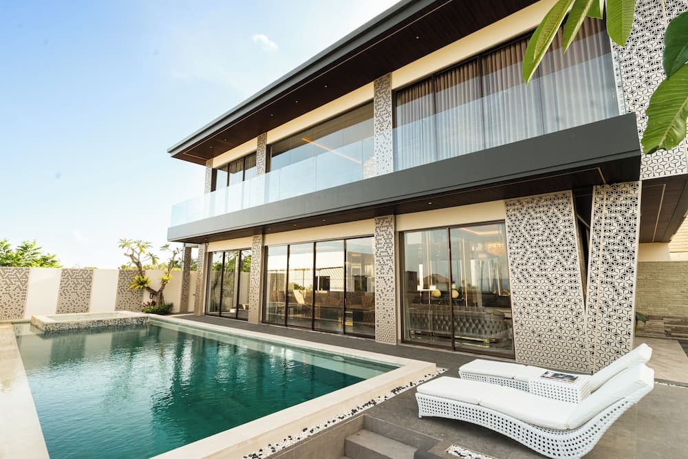 Villa Kalem Uluwatu by Nakula