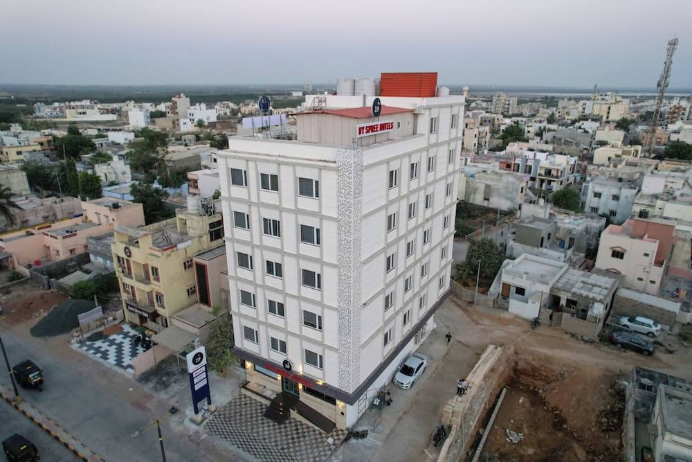 Zip By Spree Hotels Dwarka