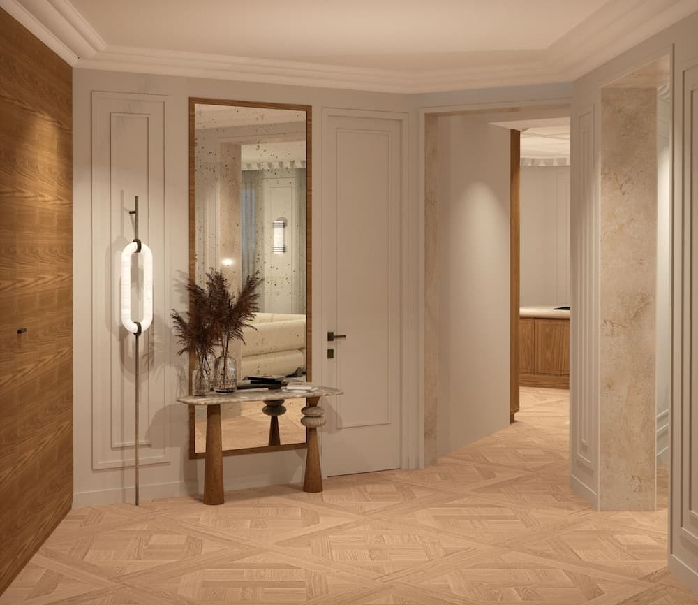 Serviced Apartments - Pyramides - 3 BR