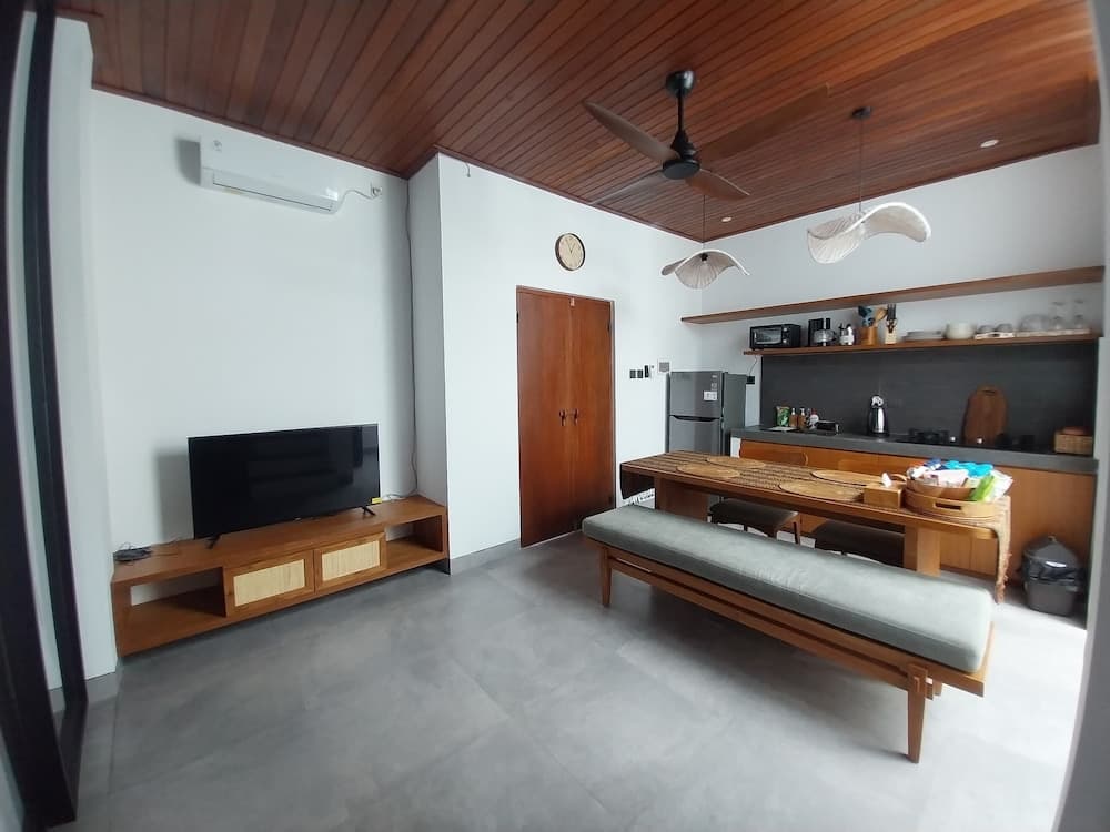 Özel küçük mutfak