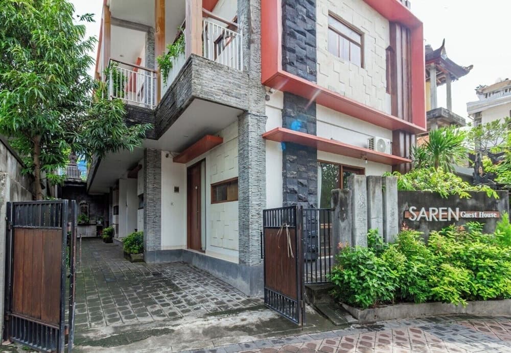 Saren Guesthouse by Secoms