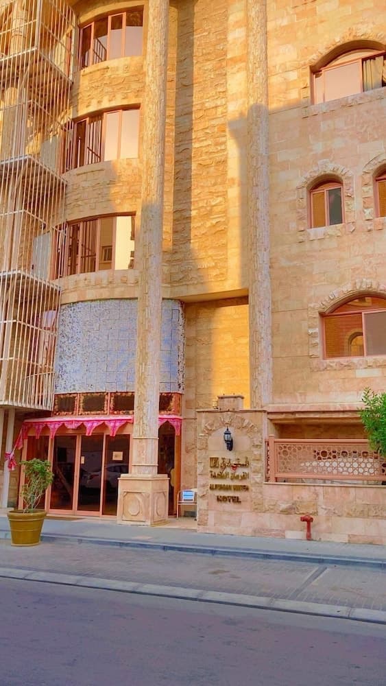 ROTANA ALFORSAN HOTEL