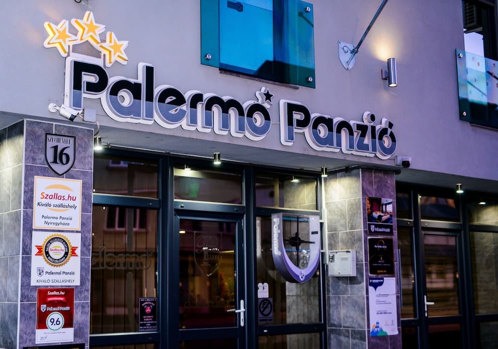 Palermó Panzió