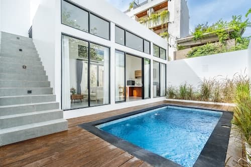 Light Way Villa in Canggu