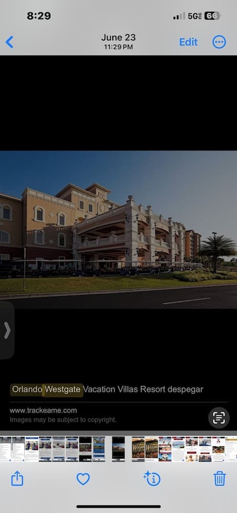 Westgate Vacation Villas