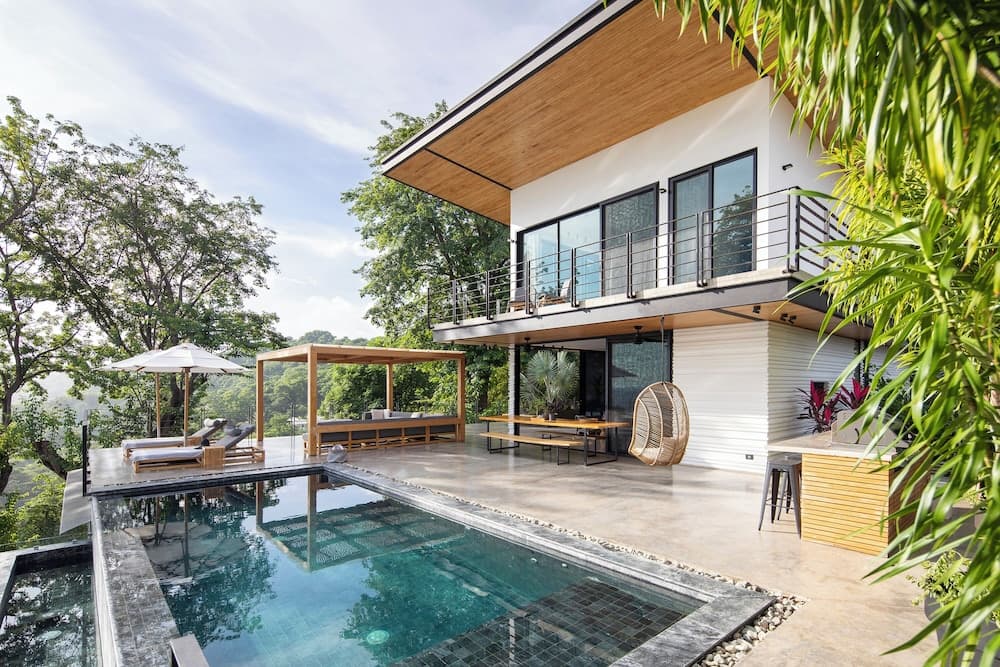 Villa Nof Yam Luxury Villa Santa Teresa