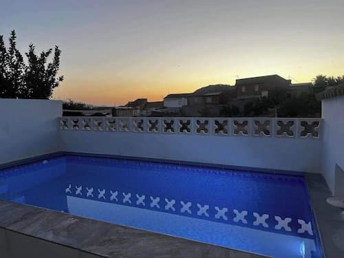 Casasona, Alcaudete,jaen,housesleeps4- Pool-patio