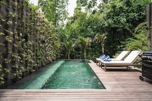 Villa Kenji by Alfred in Bali