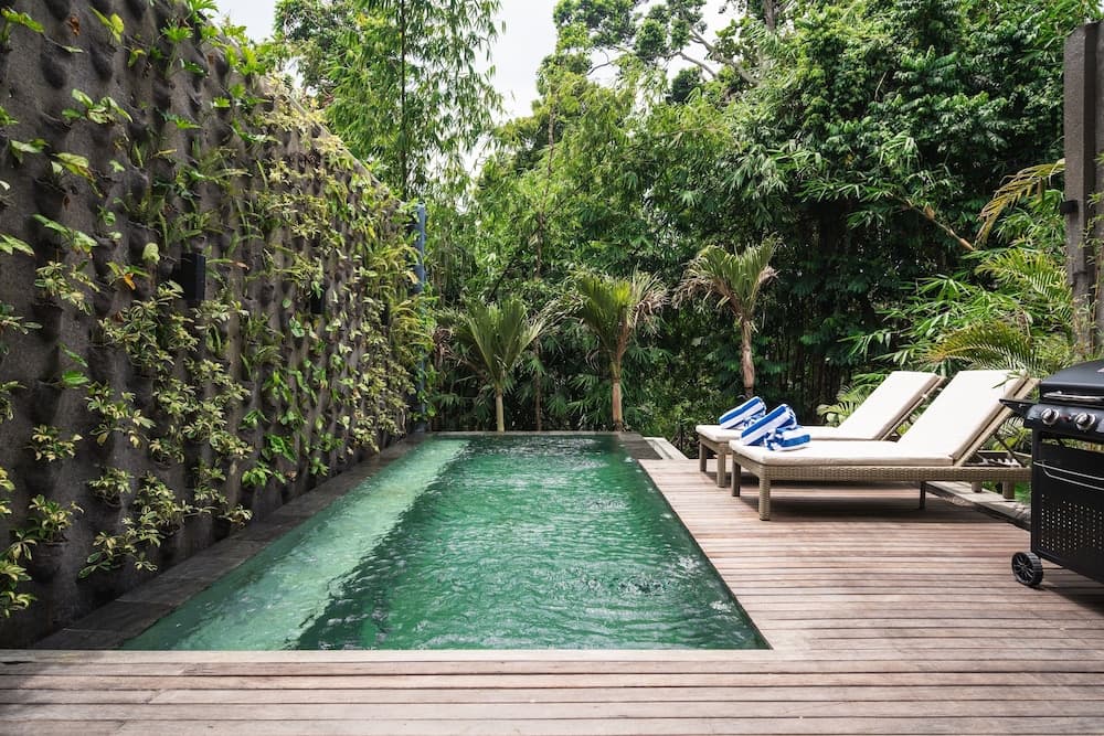Villa Kenji by Alfred in Bali