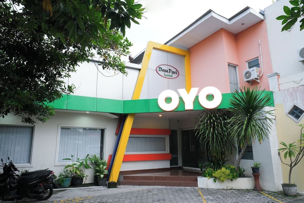 Hotel O Hotel Desa Puri