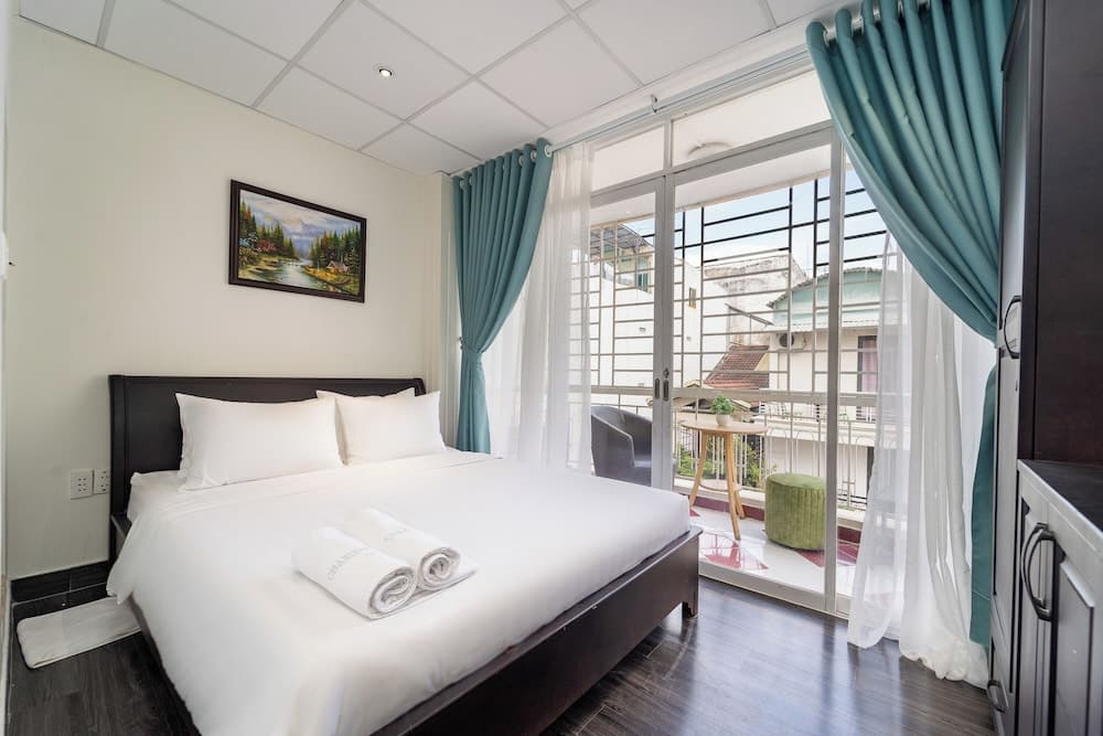 Charisse Hotel Bui Vien