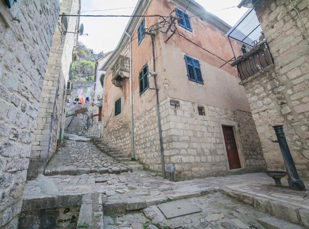 Cozy Stay in Kotors Old Town