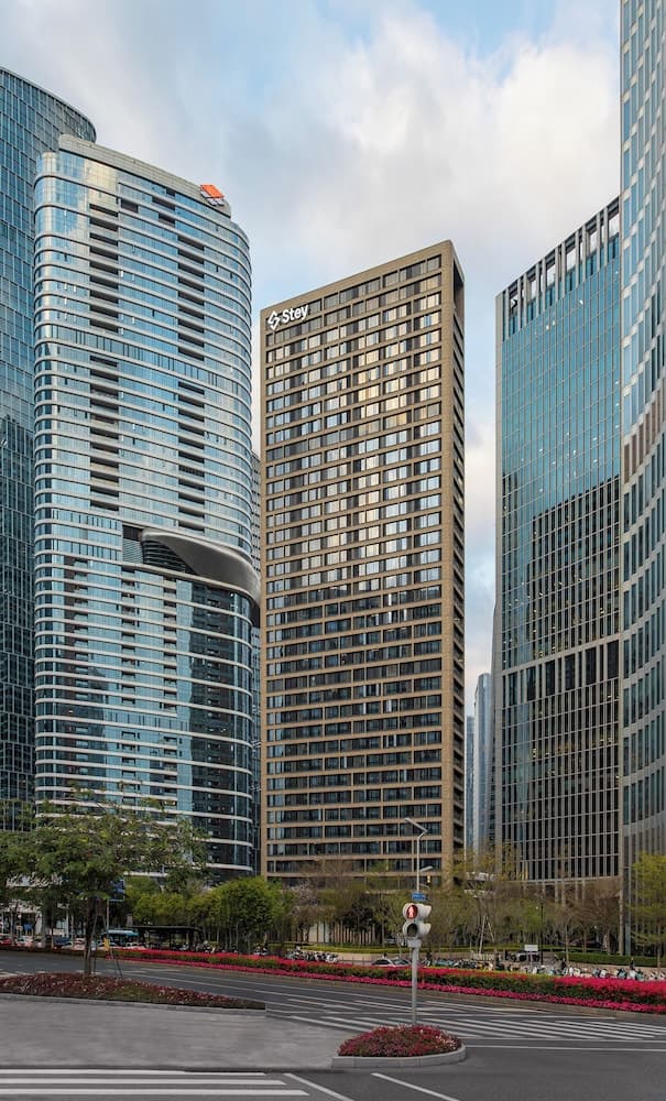 Stey-Shenzhen Qianhai Hotel & Apartment