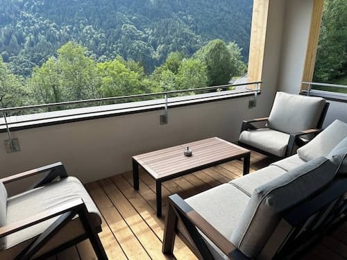 Charming Family Apartment in Bürserberg Österreich