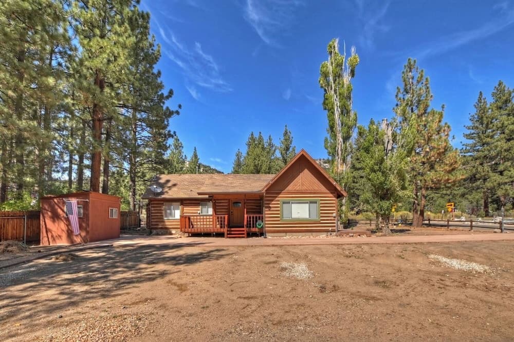 Brother Bear Cabin