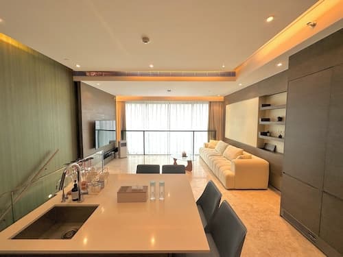 ZHome Deplex luxury apartment