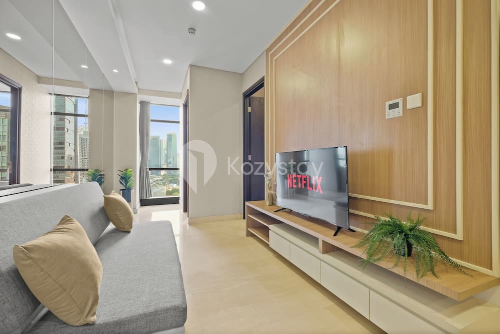 Hinata by Kozystay - Sudirman