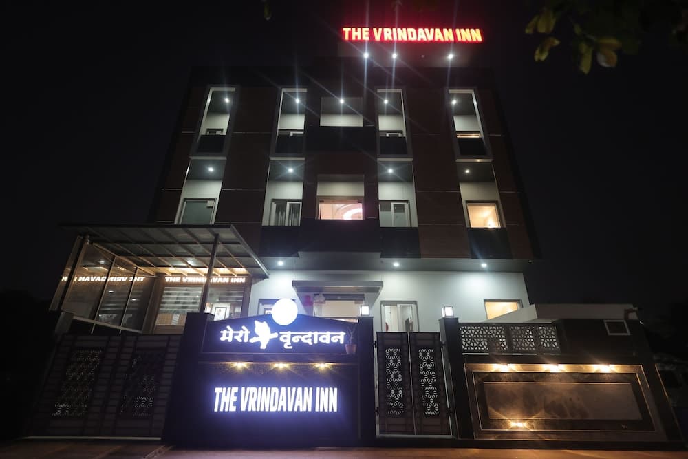 The Vrindavan Inn