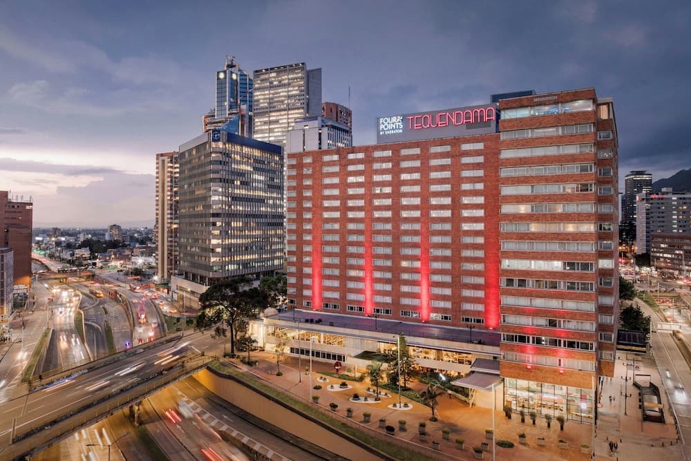 Four Points® by Sheraton Tequendama, Bogota