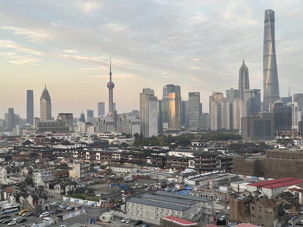 Zhome- Sun Garden2- Near the Bund