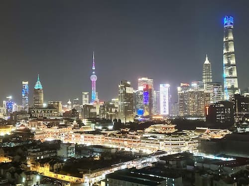 Zhome- Sun Garden2- Near the Bund