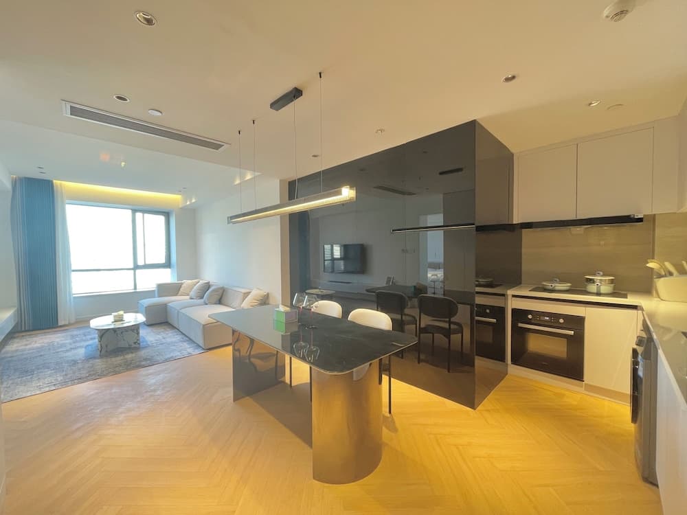 ZHome-Count luxury apartment