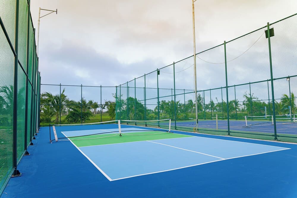 Tenis kortu