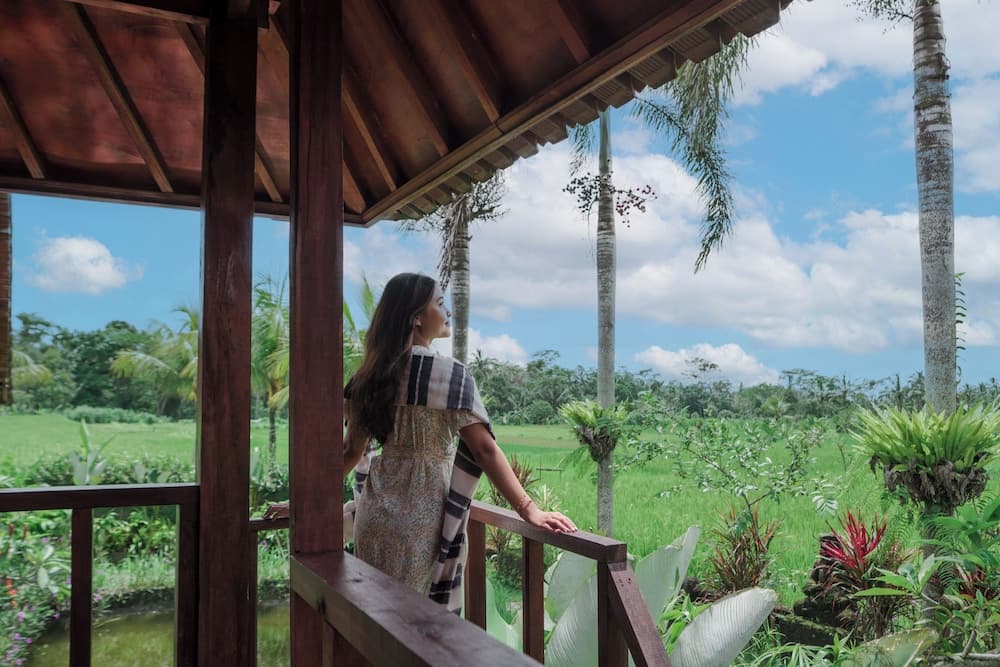 Umadesa Villa Tegallalang