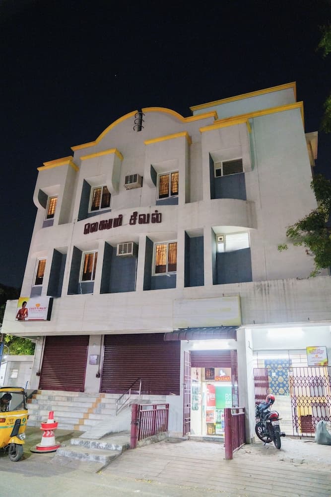 Rich Inn Palace Tnagar