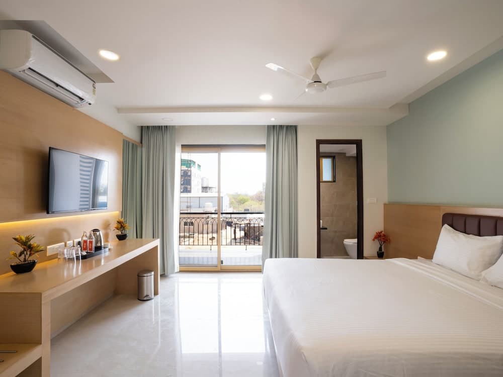 Atnest Orchids Suites