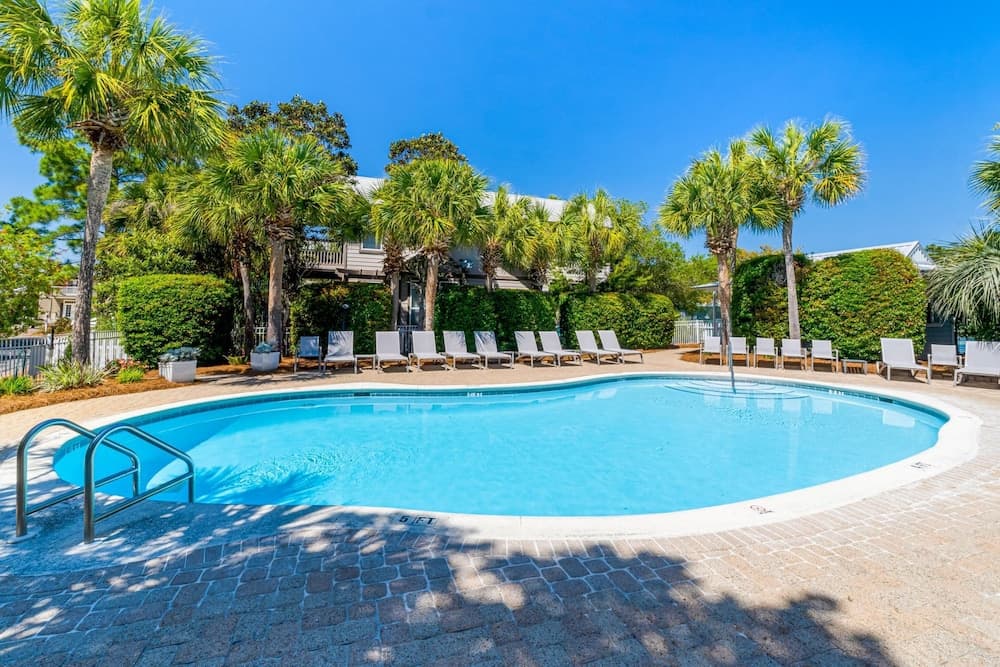 Cassine Station by Panhandle Getaways