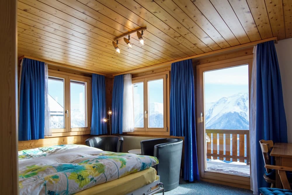 Chalet Weisshorn 5