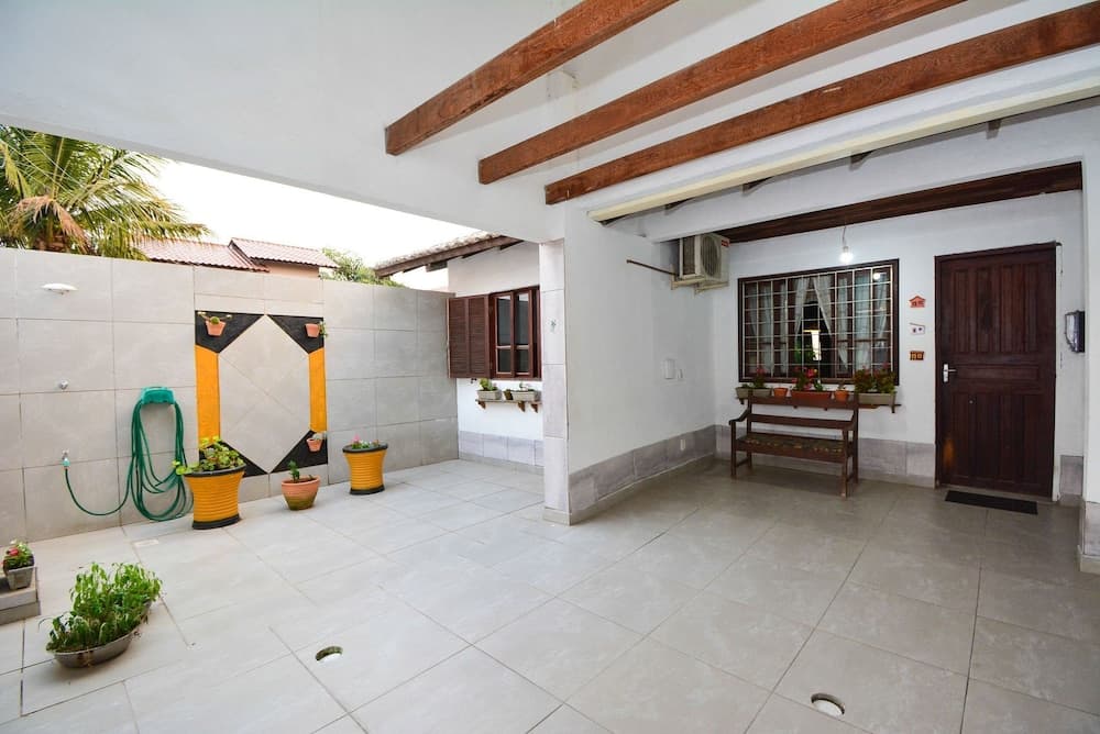 Casa na Praia do Campeche