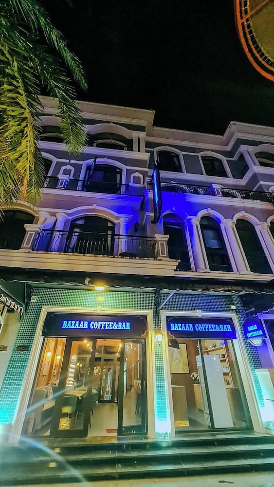 HELEN HOTEL PHU QUOC GRAND WORLD