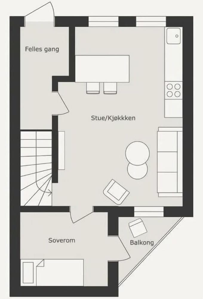 Stay Nordnes - Modern & Central