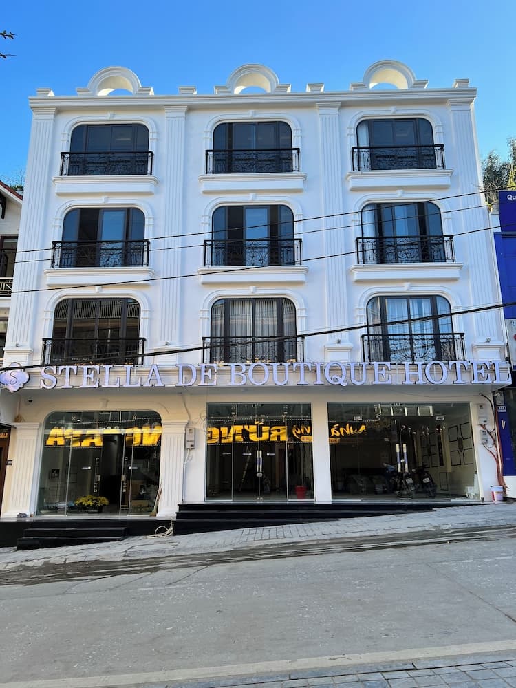 Stella De Boutique Hotel