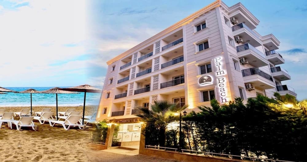 PALM BEACH HOTEL